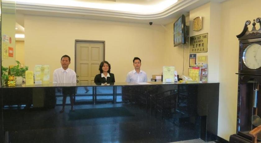 Nan Yeang Hotel