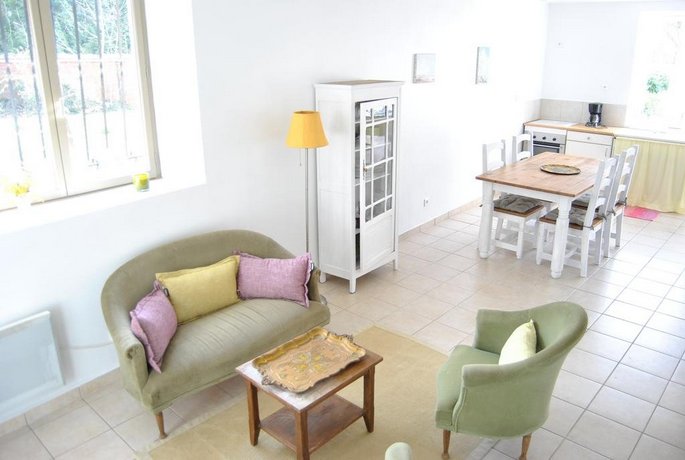 Cottage Les Quatre Saisons