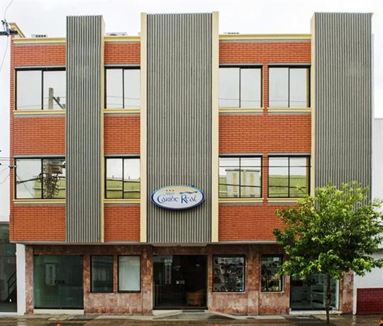 Hotel Caribe Real