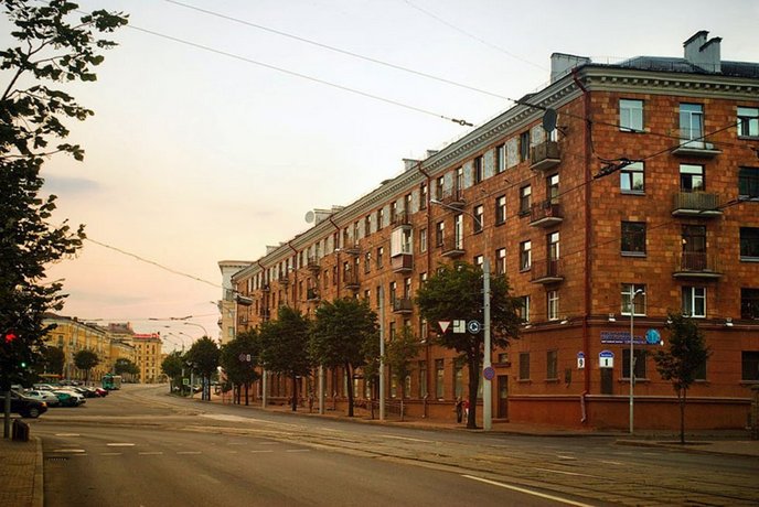 Апартаменты Kvartira na Kozlova
