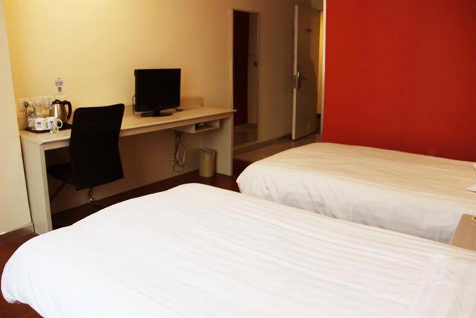 Hanting Express Shanghai Shang Nan