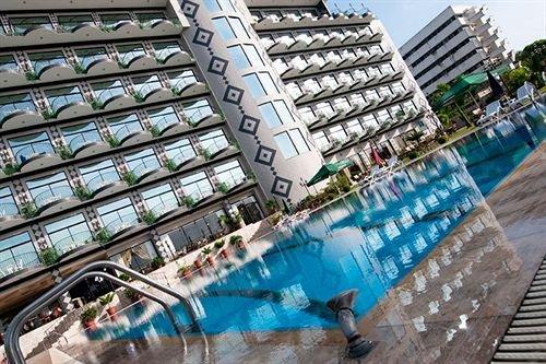 Atlantic Palace Hotel - dream vacation