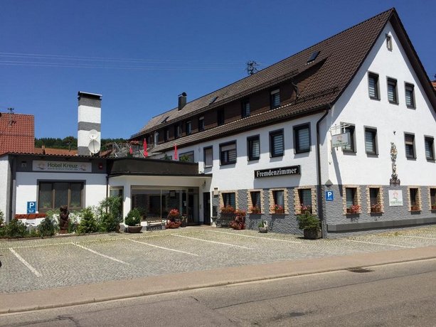 Hotel Kreuz Schwabisch Gmund