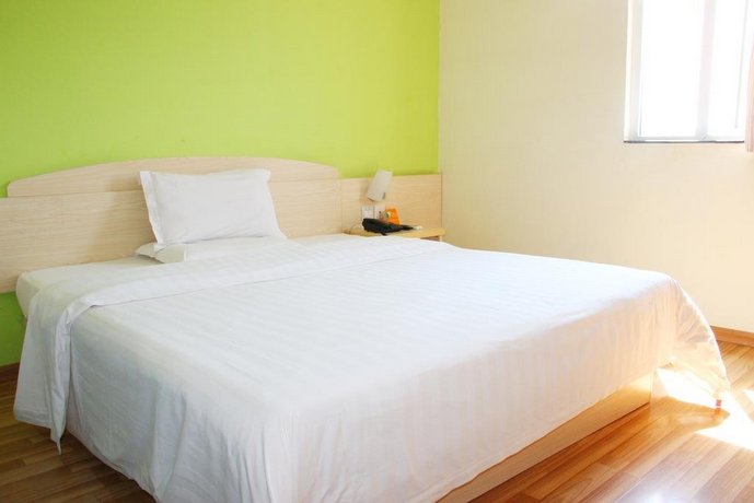 7days Inn Chongqing Bishan Yingjiatianxia Commercial Pedestrian Street