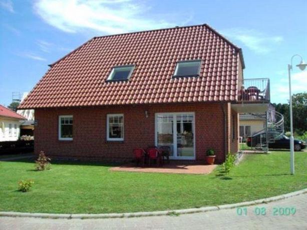 Haus am Deich