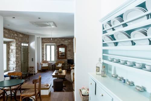 Chora Traditional House