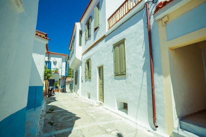 Chora Traditional House