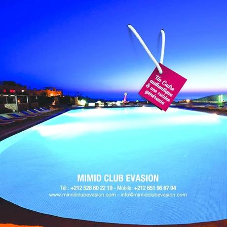 Mimid Evasion Beach Club