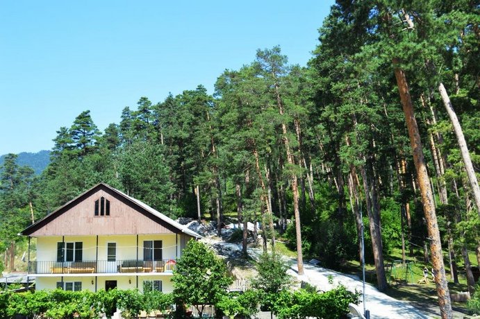 Guest House on Meskheti