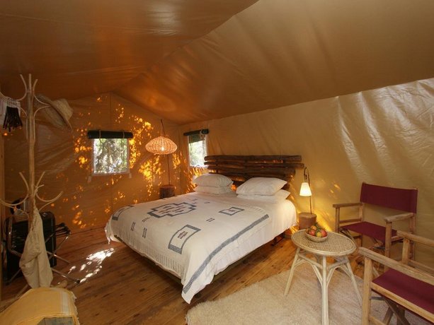 Le Jardin Tougana Campement Lodge
