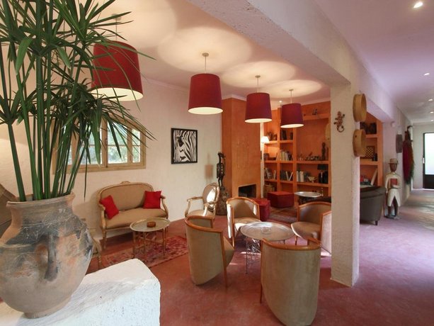 Le Jardin Tougana Campement Lodge