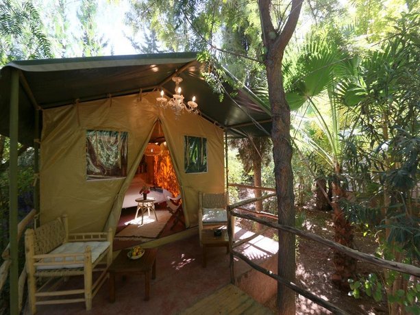 Le Jardin Tougana Campement Lodge
