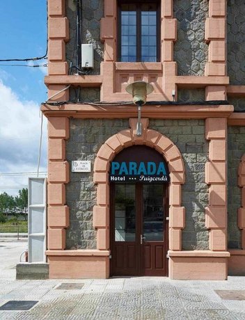 Hotel Parada Puigcerda