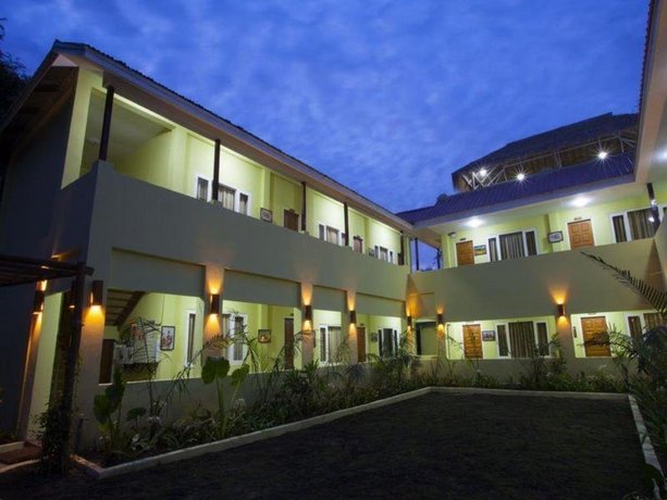 New Wave II Guest House