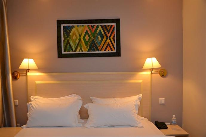 Gloria Hotel Kigali - dream vacation