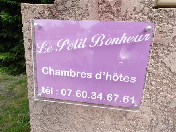 Chambres Du Petit Bonheur