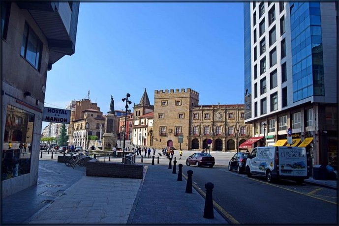 Hostel Gijon Centro