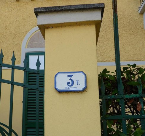 Villa Fernanda Forte dei Marmi