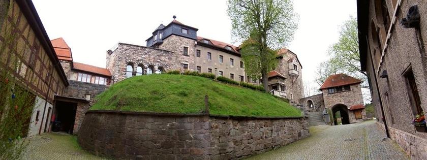 Schlosshotel Elgersburg