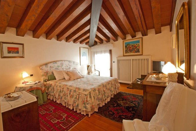 Mini Suite Deluxe Isola di Mezzo