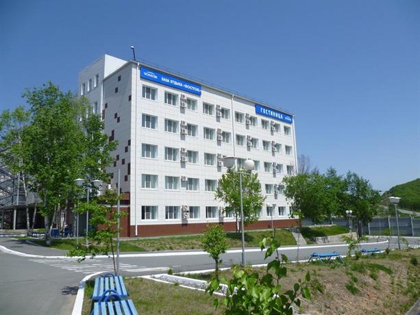 Hotel Complex Vostok