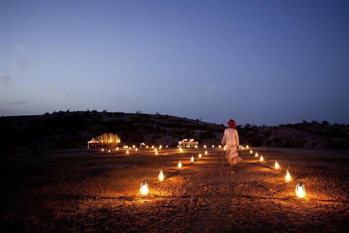 SUJAN JAWAI - Relais & Chateaux