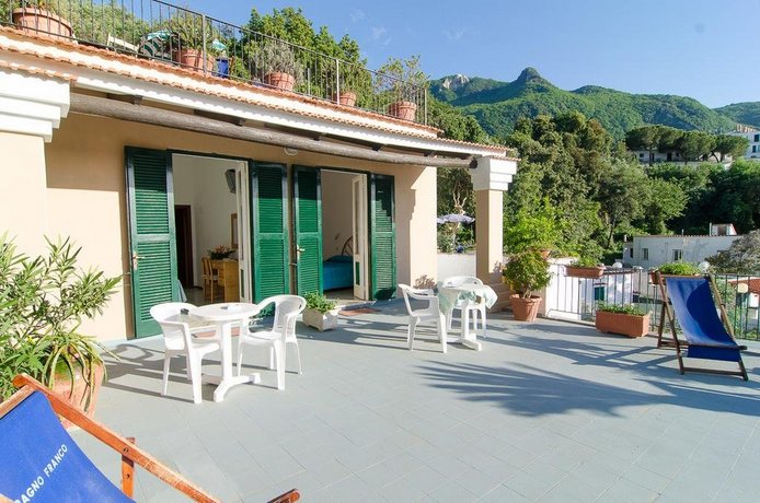 Villa Raffaela B&B