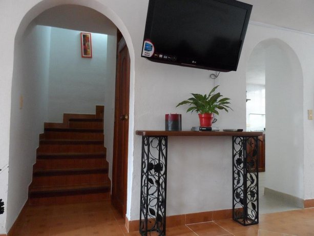 Casa hospedaje Juan Castellanos