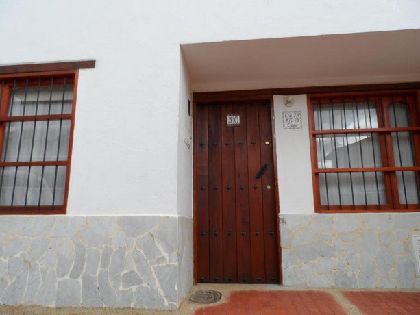 Casa hospedaje Juan Castellanos