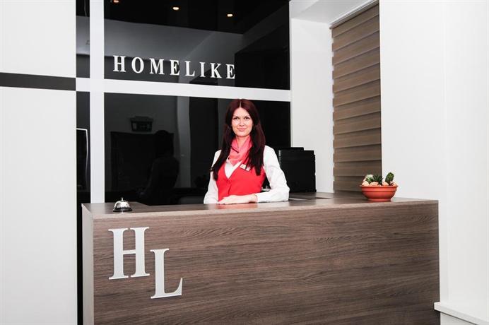 HomeLike Hotel