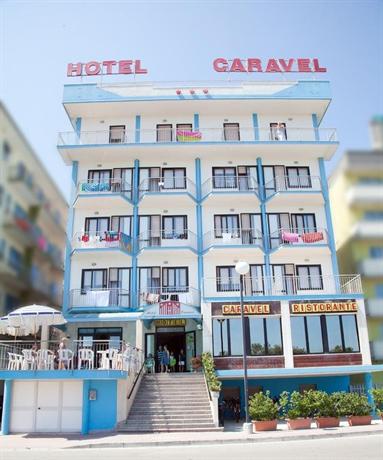Hotel Caravel Chioggia