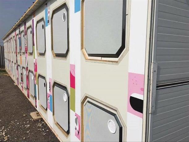 Ohana Capsule Hotel - Hungaroring Grand Prix