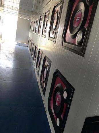 Ohana Capsule Hotel - Hungaroring Grand Prix