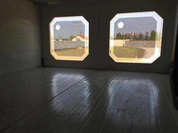 Ohana Capsule Hotel - Hungaroring Grand Prix