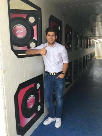 Ohana Capsule Hotel - Hungaroring Grand Prix