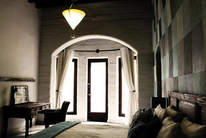 Hotel Hacienda Mexiquito