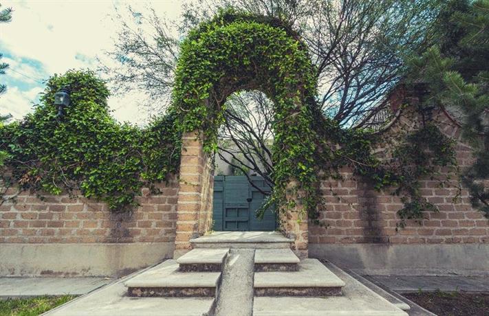 Hotel Hacienda Mexiquito