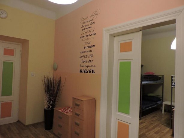 Hostel Centrum Sabot