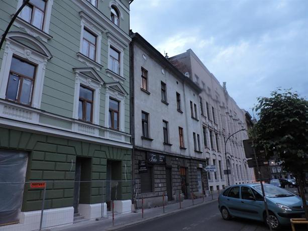 Hostel Centrum Sabot