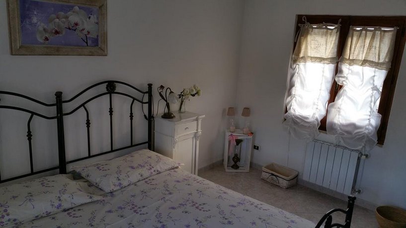 Rooms Urzulei