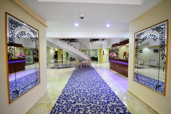 Dimet Park Hotel