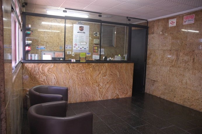 Center Park Hotel Lapa
