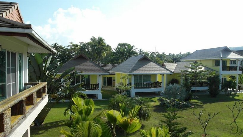 Thipburee Resort