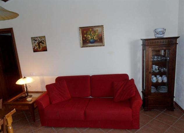 Agriturismo Pian del Vescovo