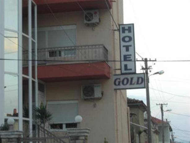 Gold Hotel Korce