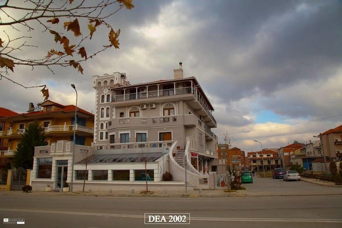 DEA Hotel 2002