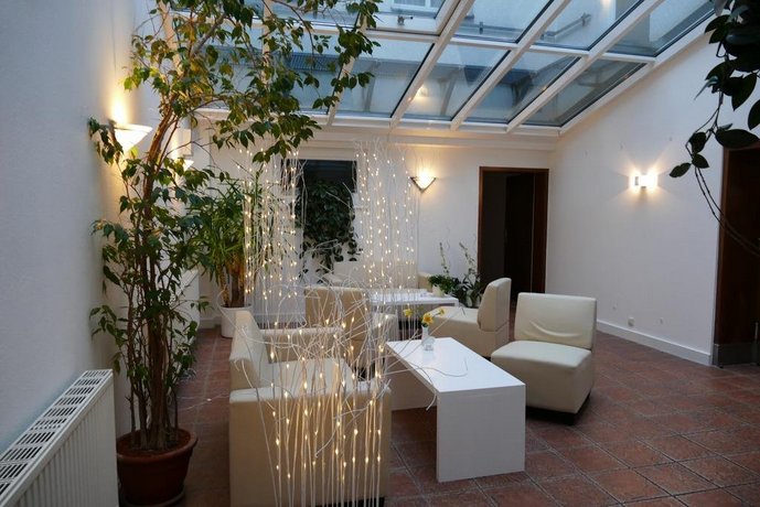 Hotel Am Dom Greifswald