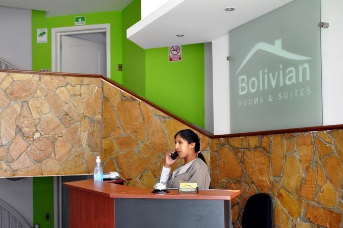 Bolivian Rooms & Suites Zona Sur