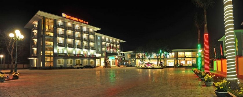 Duy Tan Vinh Hotel