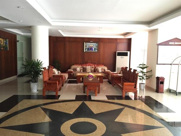 Duy Tan Vinh Hotel